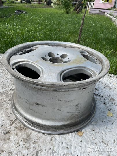 Диски на mercedes r18 бу