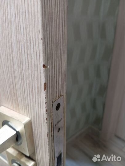 Межкомнатные двери бу 80 и 60 см