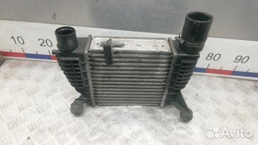 Радиатор интеркуллера nissan note E11 (GEA12KC01)