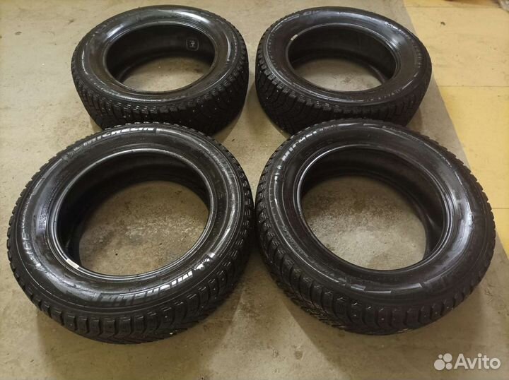 Michelin X-Ice 215/60 R16