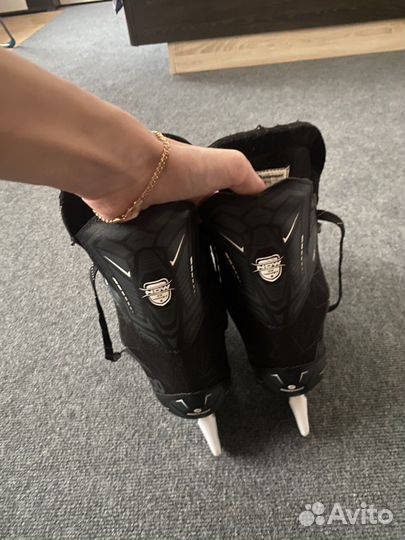 Коньки хоккейные 41 размер мужские Nordway