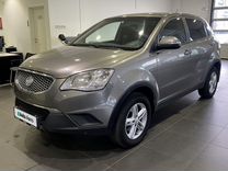 SsangYong Actyon 2.0 AT, 2012, 162 930 км, с пробегом, цена 790 000 руб.