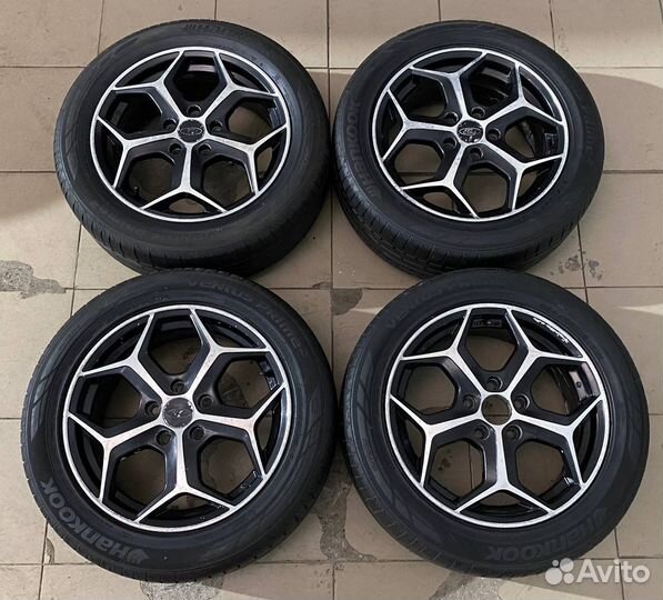 R16 диски колеса 5x108 Ford Volvo