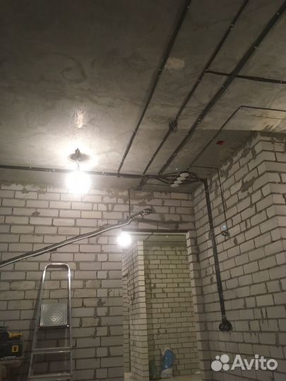 Электрик/услуги электрика/электромонтаж