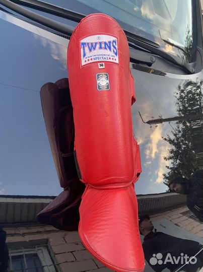 Защита голени