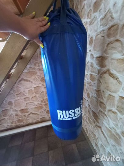 Боксерская груша
