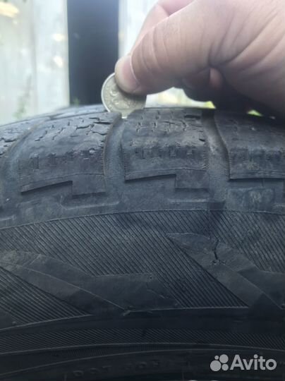 Nokian Tyres Nordman RS 225/65 R17 106