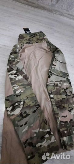 Тактическая рубашка