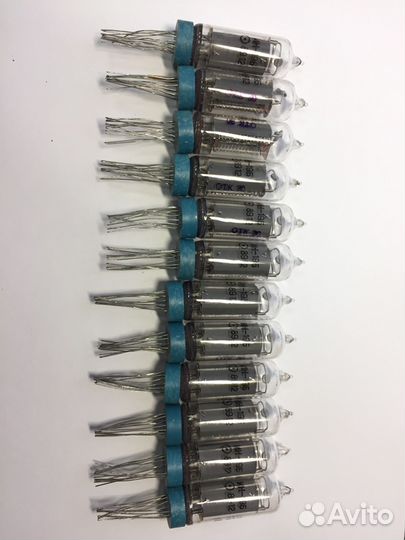 Радиолампы 70х годов новые продам