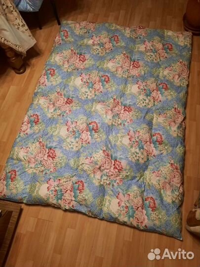 Пуховая перина