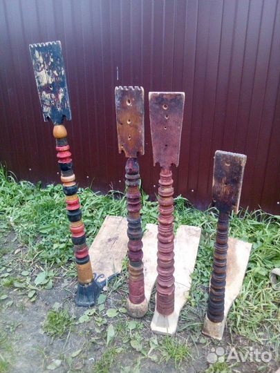 Прялка 19век.Разные