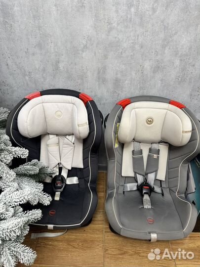 Автомобильное кресло happy baby passenger v2