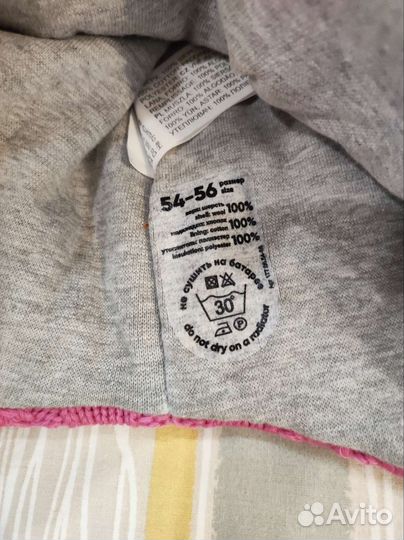 Шапка nels 54 56