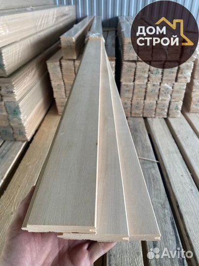 Вагонка Штиль Липа сорт А. Пиломатериалы