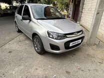 ВАЗ (LADA) Kalina 1.6 MT, 2014, 87 000 км, с пробегом, цена 410 000 руб.