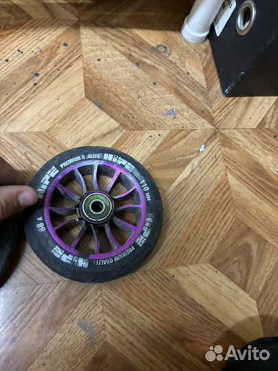 Колеса хайп