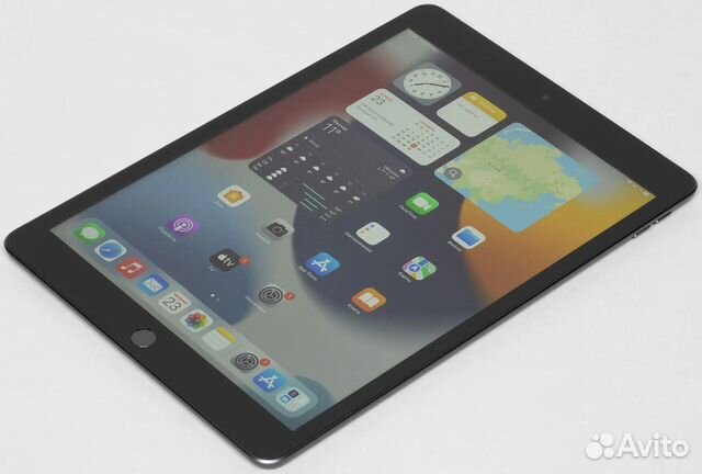 iPad (9-го поколения) 64 гб «серый космос» 2021 купить в Пушкино ...