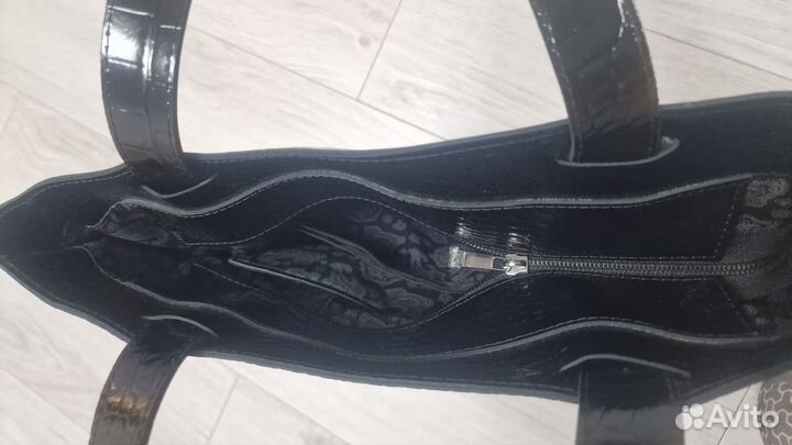 Сумка натуральная кожа