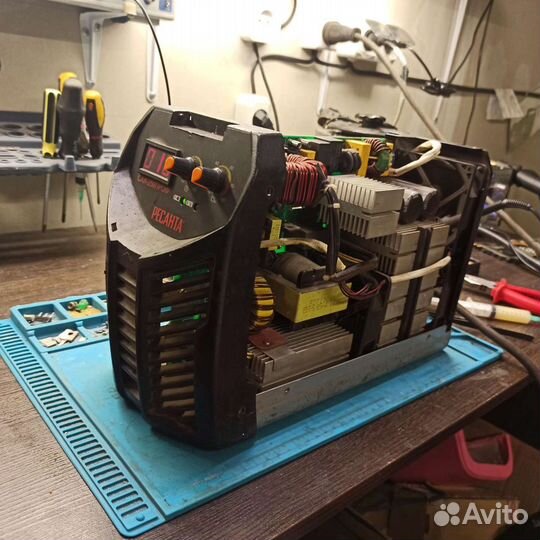 Ремонт сварочных апаратов, инверторов