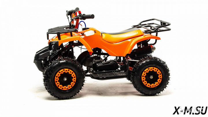 Квадроцикл motoland (мотоленд) scorpion 50E