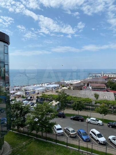 Апартаменты-студия, 30,4 м², 3/6 эт.