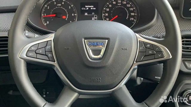 Dacia Dokker Stepway, 2022 объявление продам