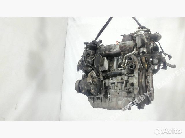 N22B4 Двигатель к Honda CR-V, 2013 г. 2.2 л, дизел