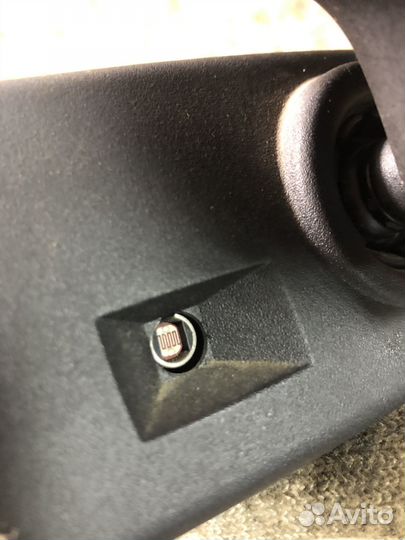 Салонное зеркало BMW X3 Е83