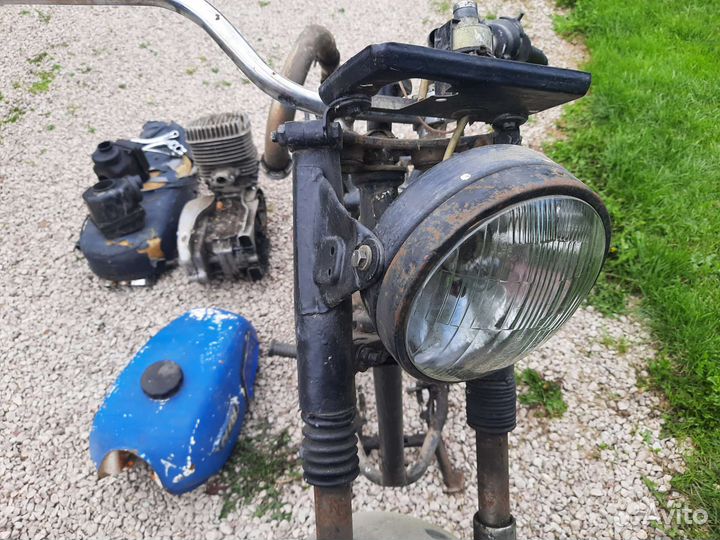 Иж планета 5 разбор