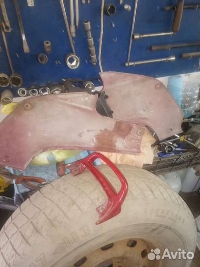 Кавасаки gpz500s