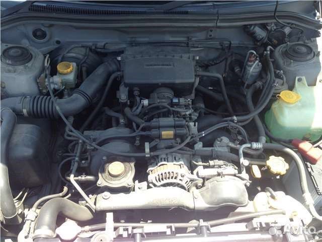 Разбор на запчасти Subaru Forester (S10) 1998-2002