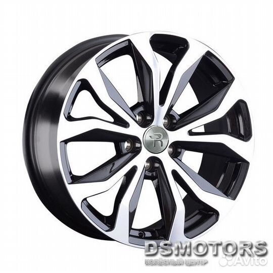 Диски Ford LX62 7.5/18 5x114.3 ET35 d60.1 bkfp