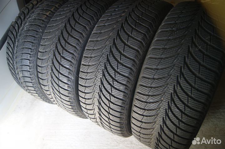 Goodyear UltraGrip Ice+ 215/55 R17