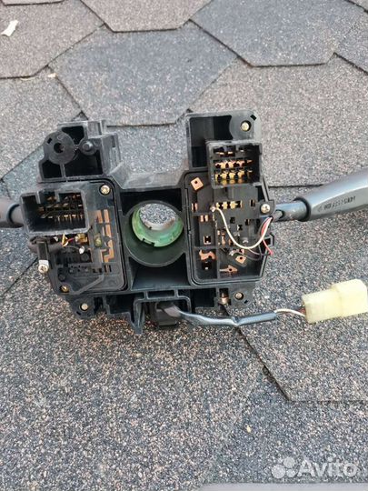 Митсубиси фусо переключатель подрулевой