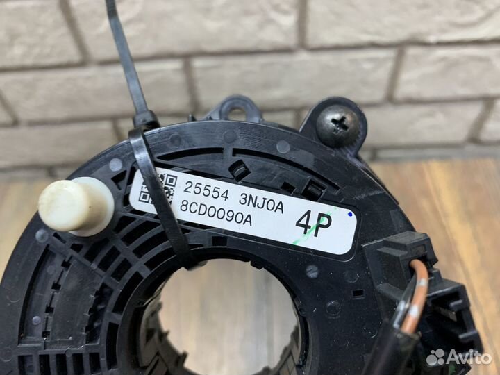 Infiniti Q50 (V37) Механизм подрулевой для SRS