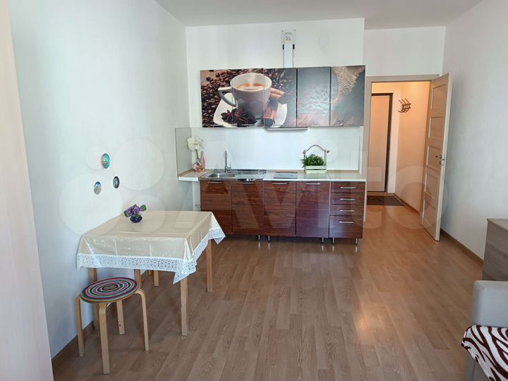 Квартира-студия, 26 м², 8/16 эт.