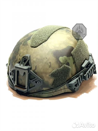 Баллистический шлем Термит Арамид Atlant Armour