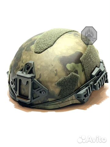 Баллистический шлем Термит Арамид Atlant Armour