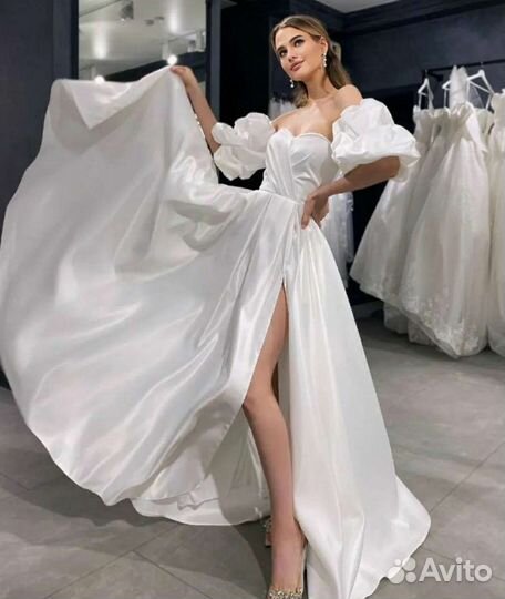 Красивые кружевные платья