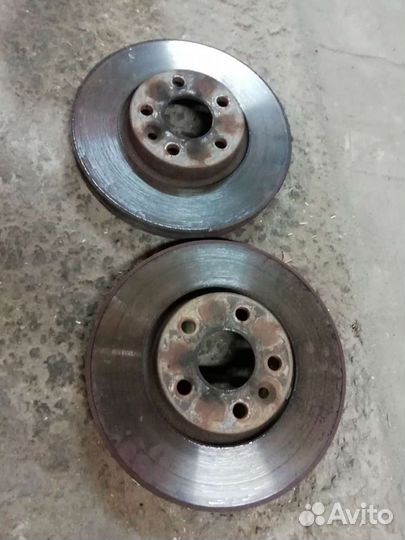 Тормозные диски Форд Мондео 4