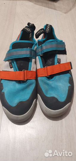 Скальные туфли mad rock