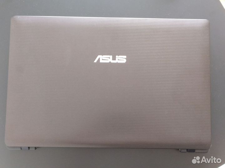 Ноутбук asus 4 ядра