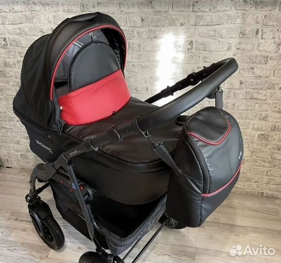 Коляска Verdi Sonic plus (3в1)