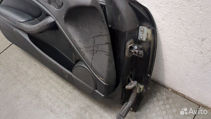 Дверь боковая левая передняя BMW 3 E46, 2004