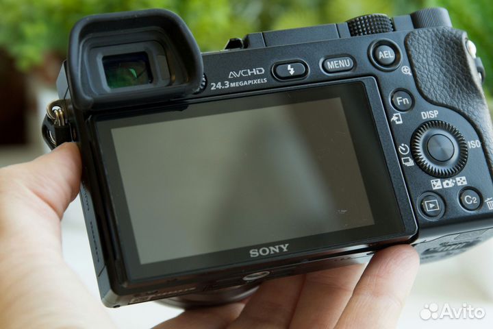 Sony A6000 Kit + Суперкомплект