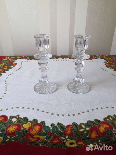 Подсвечники