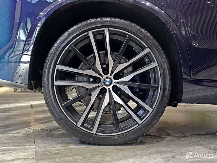 BMW X5 3.0 AT, 2021, 27 658 км