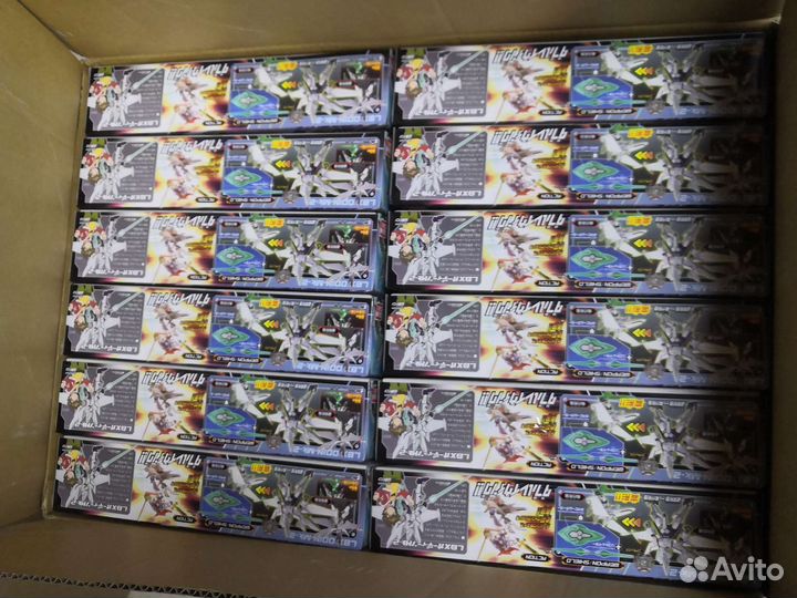 Модель робота LBX Odin MK-2