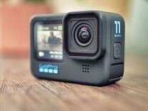 Экшн камера Gopro hero 11 black