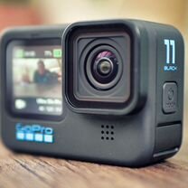 Экшн камера Gopro hero 11 black